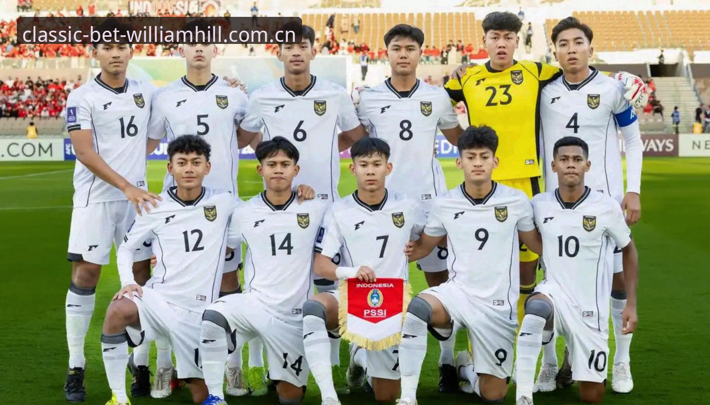 U17世界杯抽签深度评测：中国男女足分组形势全面解析